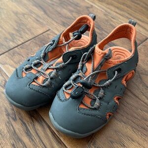 MAX + JAKE TODDLER WADE CAMP SANDAL water shoes